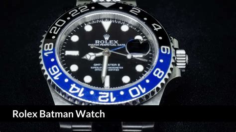 buy rolex batman nyc|rolex batman pricing.